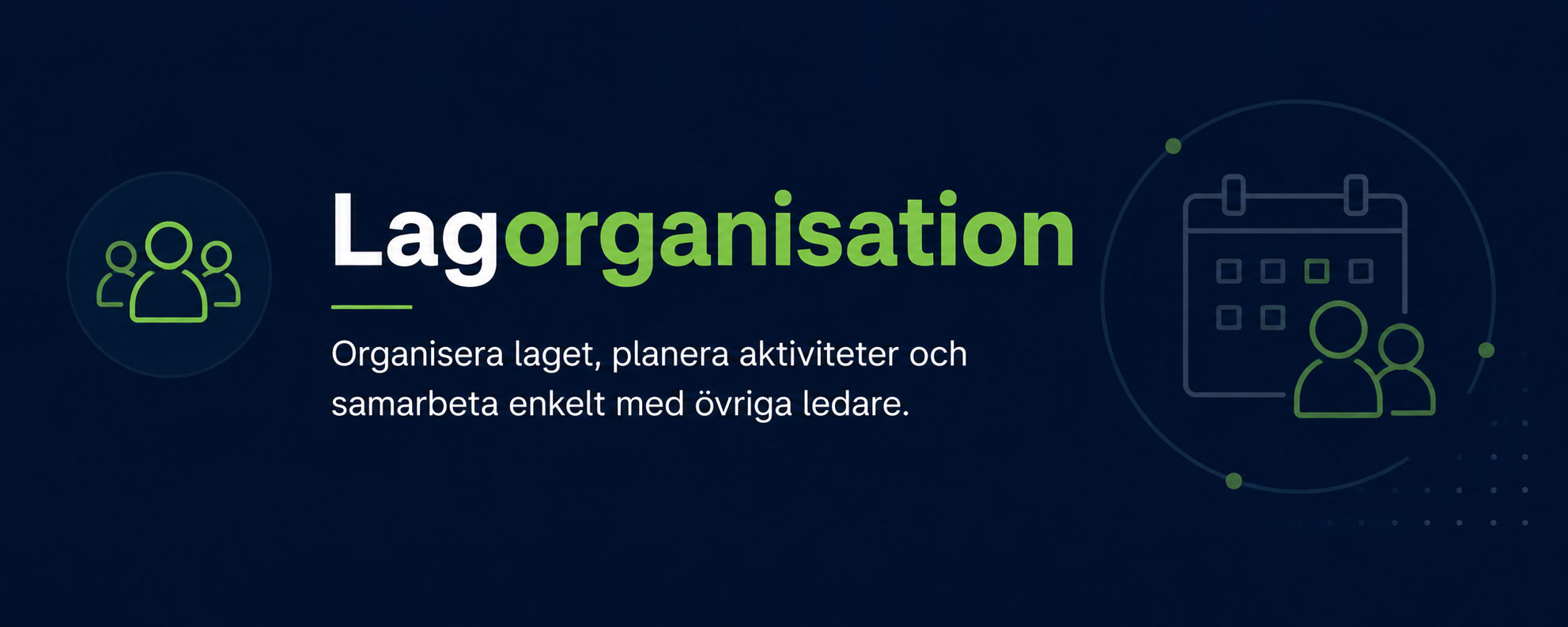Lagorganisation